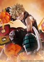 1/7 Scale Figure Katsuki Bakugo: Great Explosion Murder God Dynamight