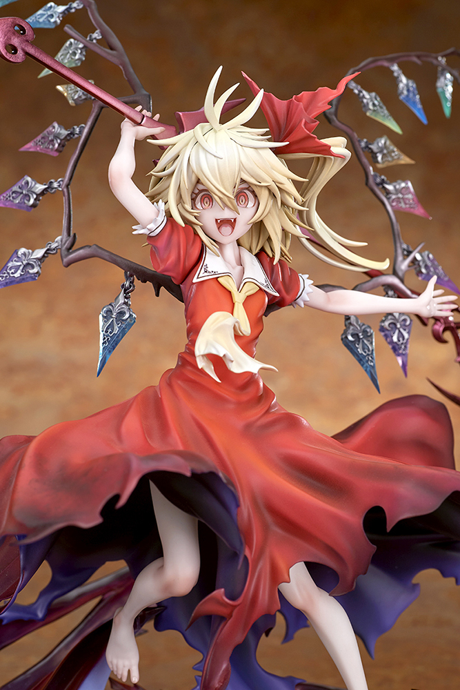 Touhou Project Flandre Scarlet Koumajou Densetsu Ver.