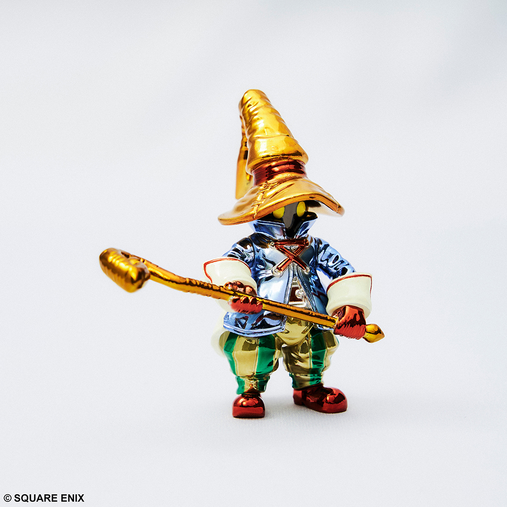 FINAL FANTASY IX BRIGHT ARTS GALLERY  - VIVI