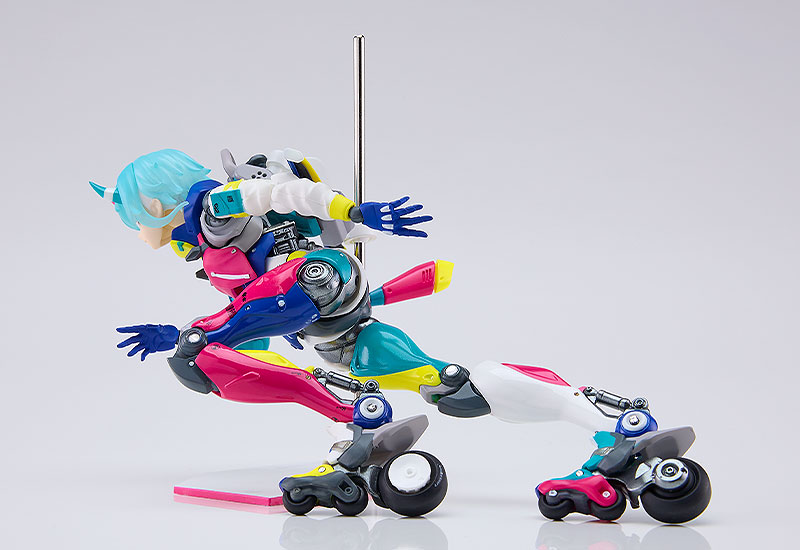 MOTORED CYBORG RUNNER SSX_155 "PSYCHEDELIC RUSH"