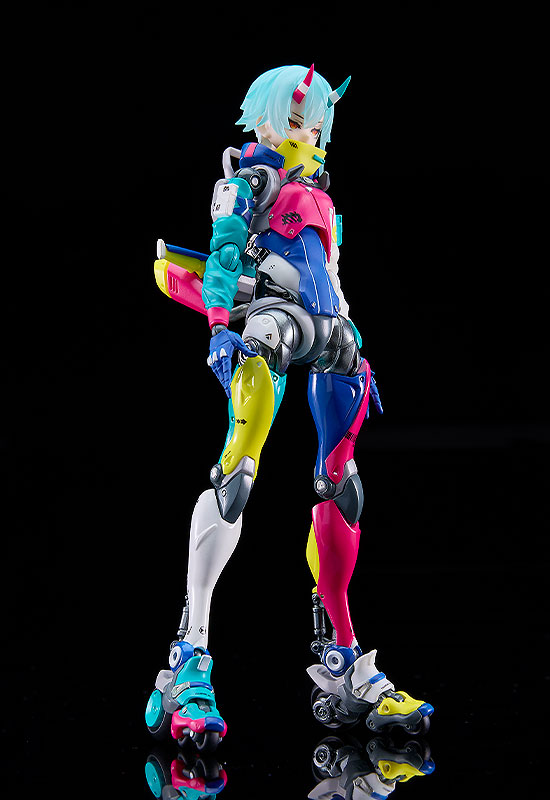 MOTORED CYBORG RUNNER SSX_155 "PSYCHEDELIC RUSH"