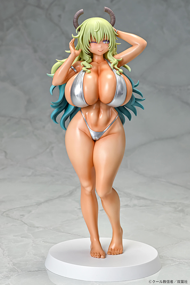 Lucoa bikini style  Suntan ver.