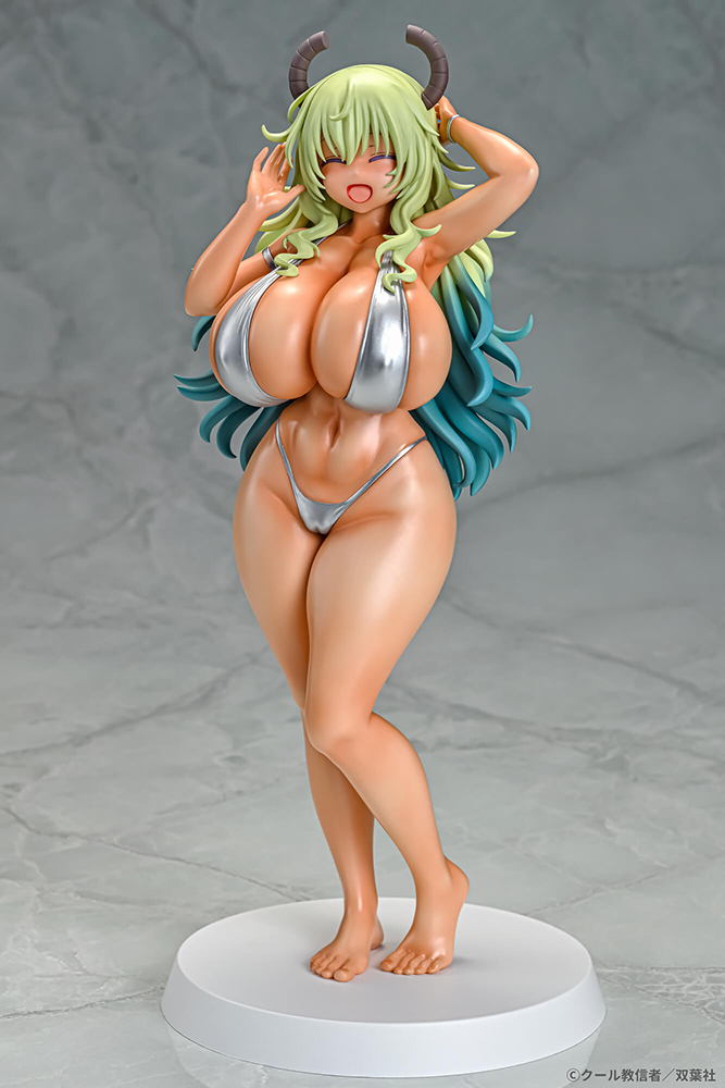 Lucoa bikini style  Suntan ver.