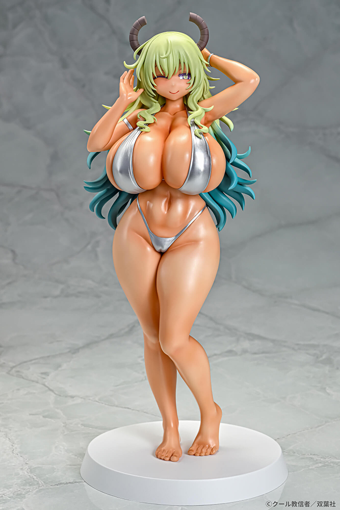 Lucoa bikini style  Suntan ver.