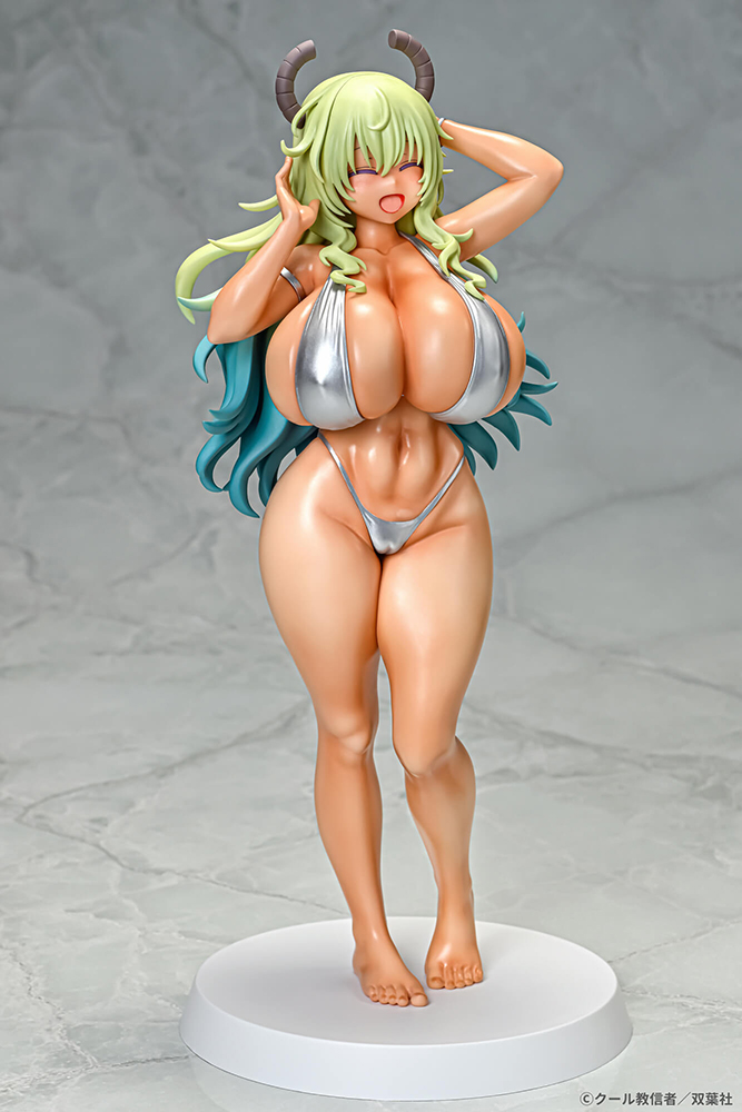 Lucoa bikini style  Suntan ver.