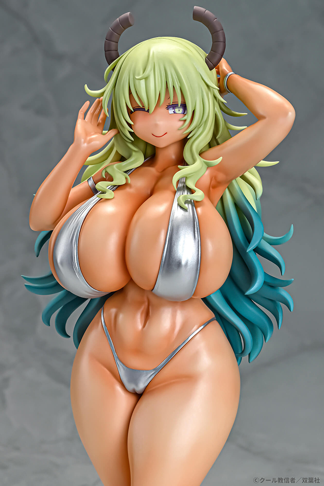 Lucoa bikini style  Suntan ver.