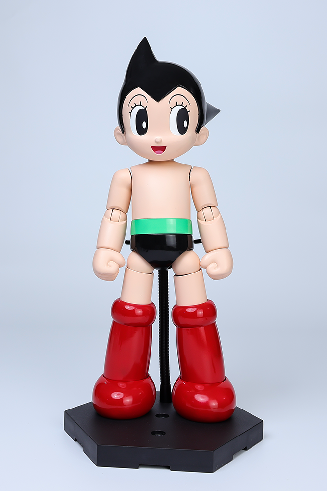 ASTRO BOY PLASTIC MODEL KIT NORMAL EDITION