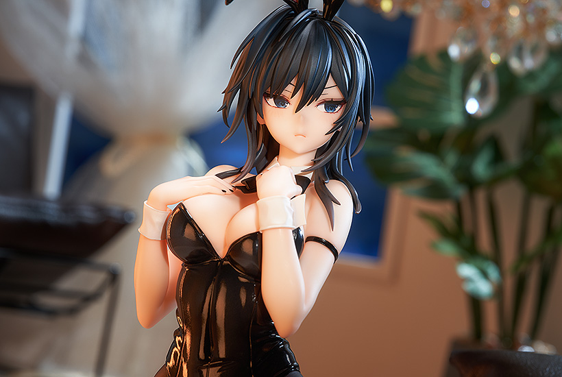 Ishimi Yokoyama: Black Bunny Ver.