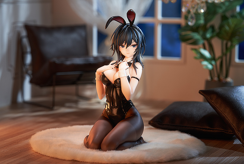 Ishimi Yokoyama: Black Bunny Ver.