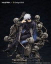 MAPPA × DesignCOCO Jujutsu Kaisen Shibuya Incident Satoru Gojo 1/7 Complete Figure