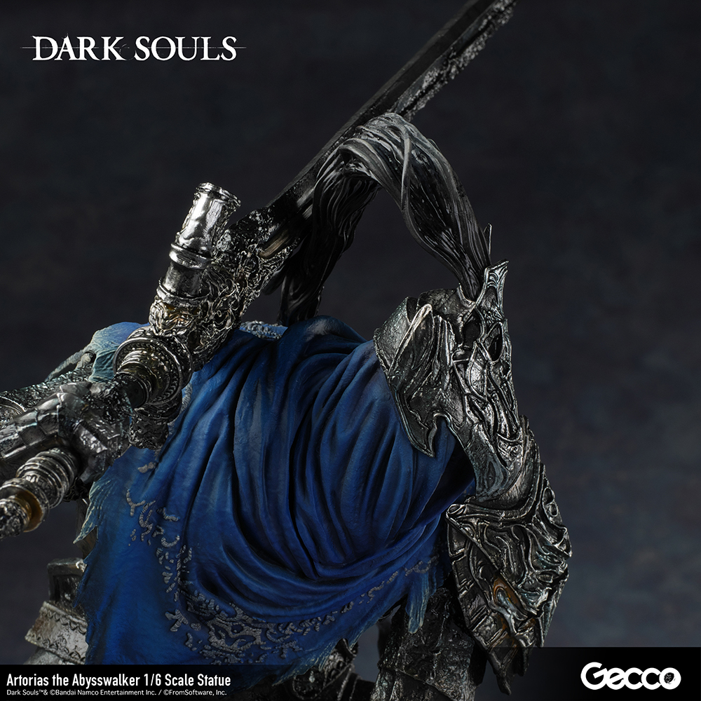 DARK SOULS/ Artorias the Abysswalker 1/6 Scale Statue