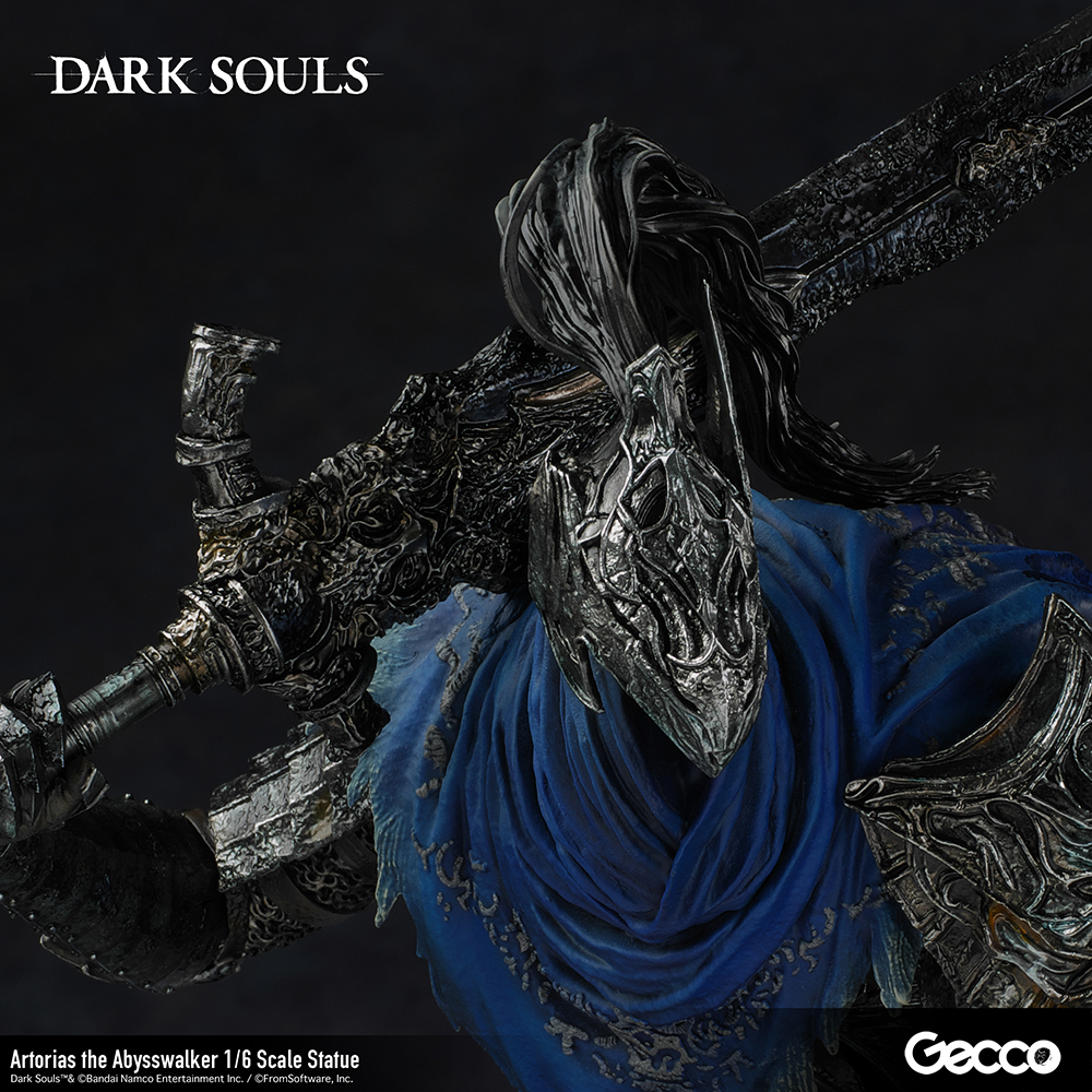 DARK SOULS/ Artorias the Abysswalker 1/6 Scale Statue