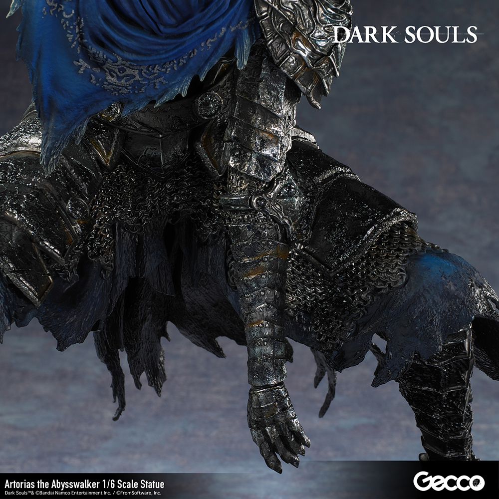 DARK SOULS/ Artorias the Abysswalker 1/6 Scale Statue