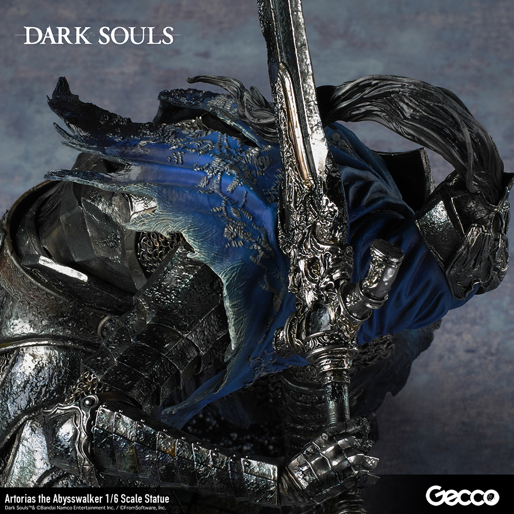 DARK SOULS/ Artorias the Abysswalker 1/6 Scale Statue