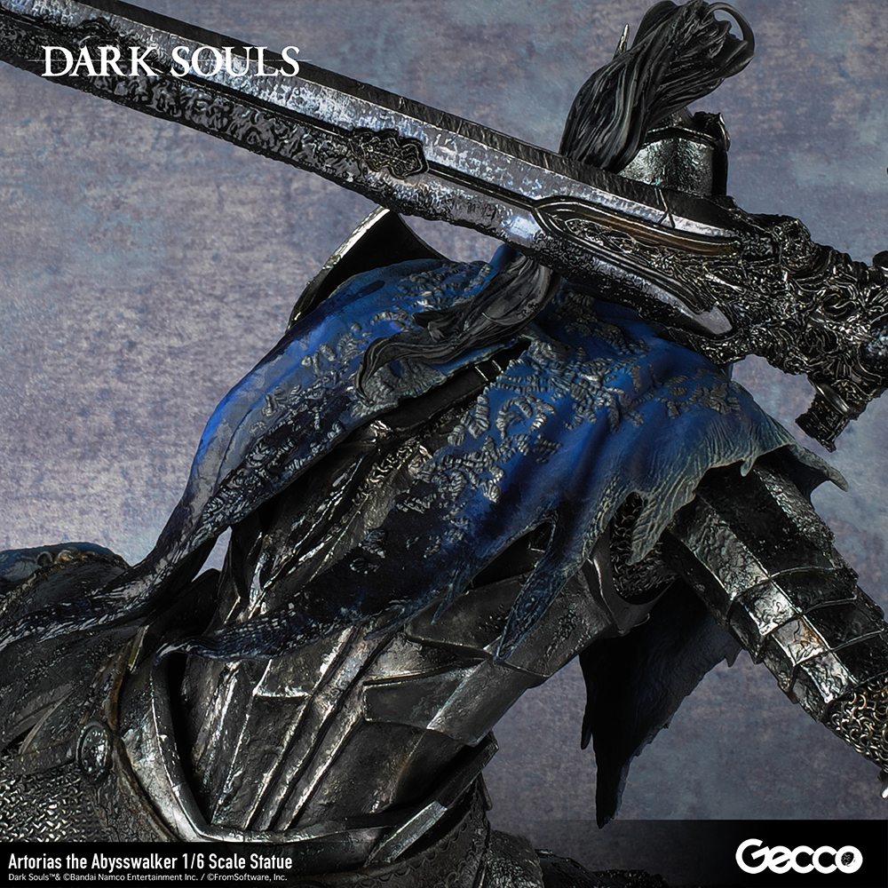 DARK SOULS/ Artorias the Abysswalker 1/6 Scale Statue