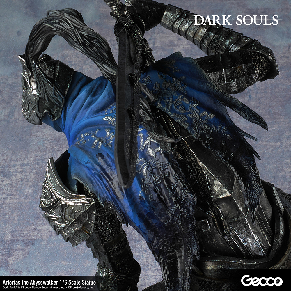 DARK SOULS/ Artorias the Abysswalker 1/6 Scale Statue