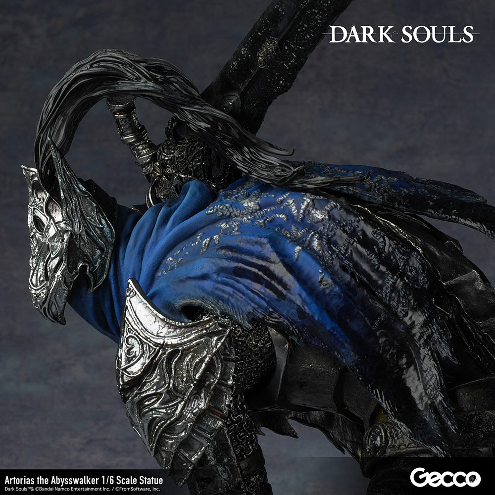 DARK SOULS/ Artorias the Abysswalker 1/6 Scale Statue