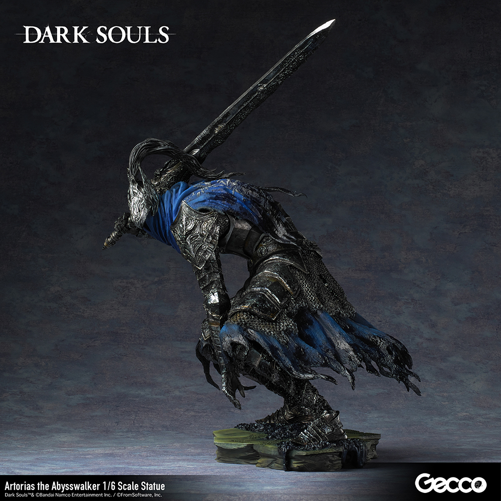 DARK SOULS/ Artorias the Abysswalker 1/6 Scale Statue