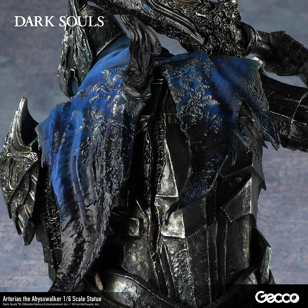 DARK SOULS/ Artorias the Abysswalker 1/6 Scale Statue