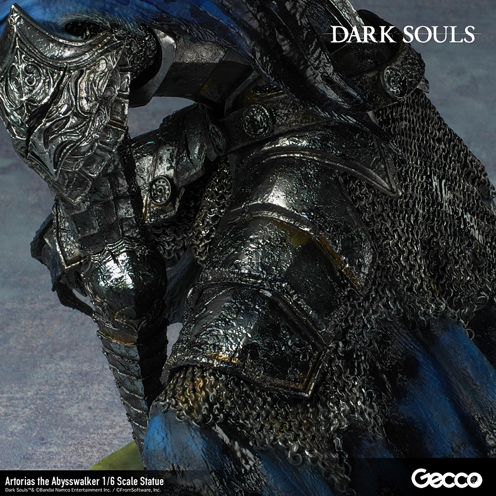 DARK SOULS/ Artorias the Abysswalker 1/6 Scale Statue