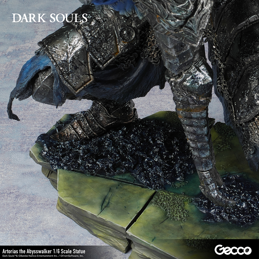 DARK SOULS/ Artorias the Abysswalker 1/6 Scale Statue