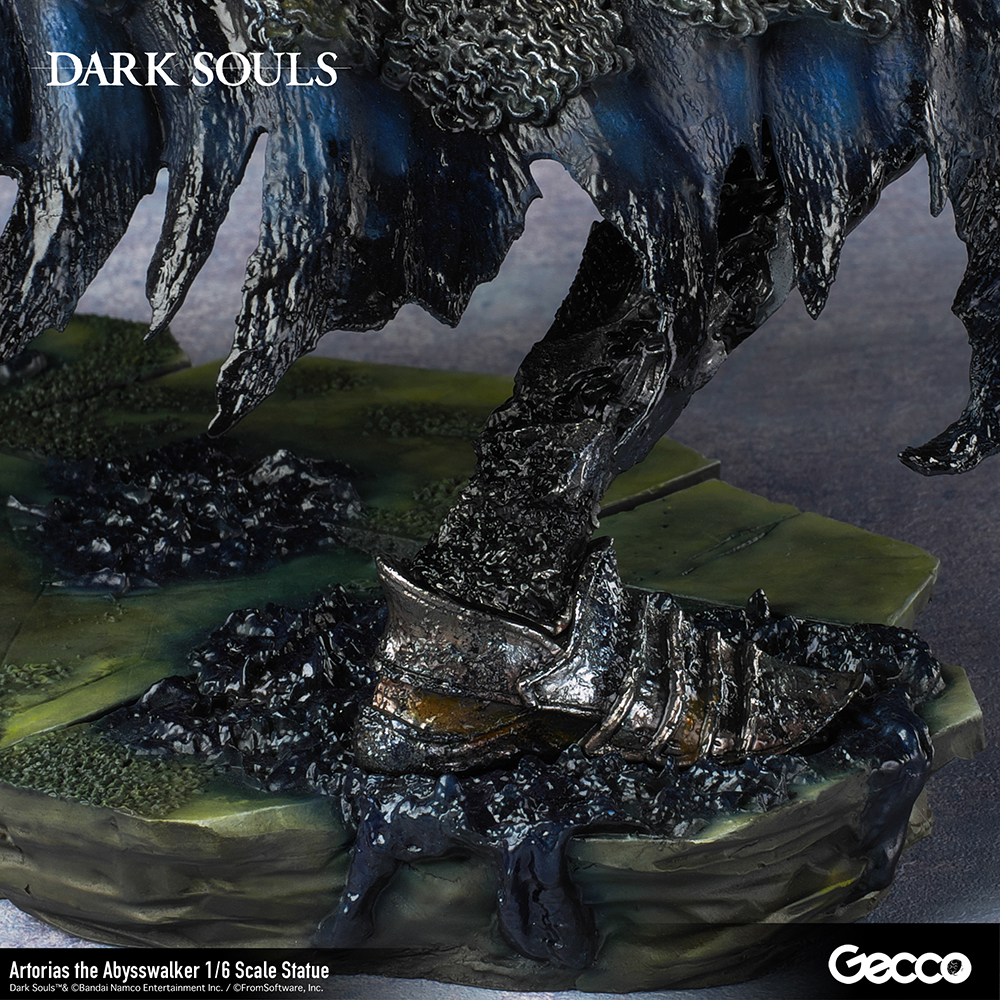 DARK SOULS/ Artorias the Abysswalker 1/6 Scale Statue