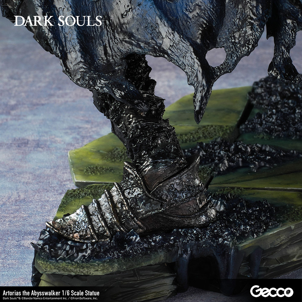 DARK SOULS/ Artorias the Abysswalker 1/6 Scale Statue
