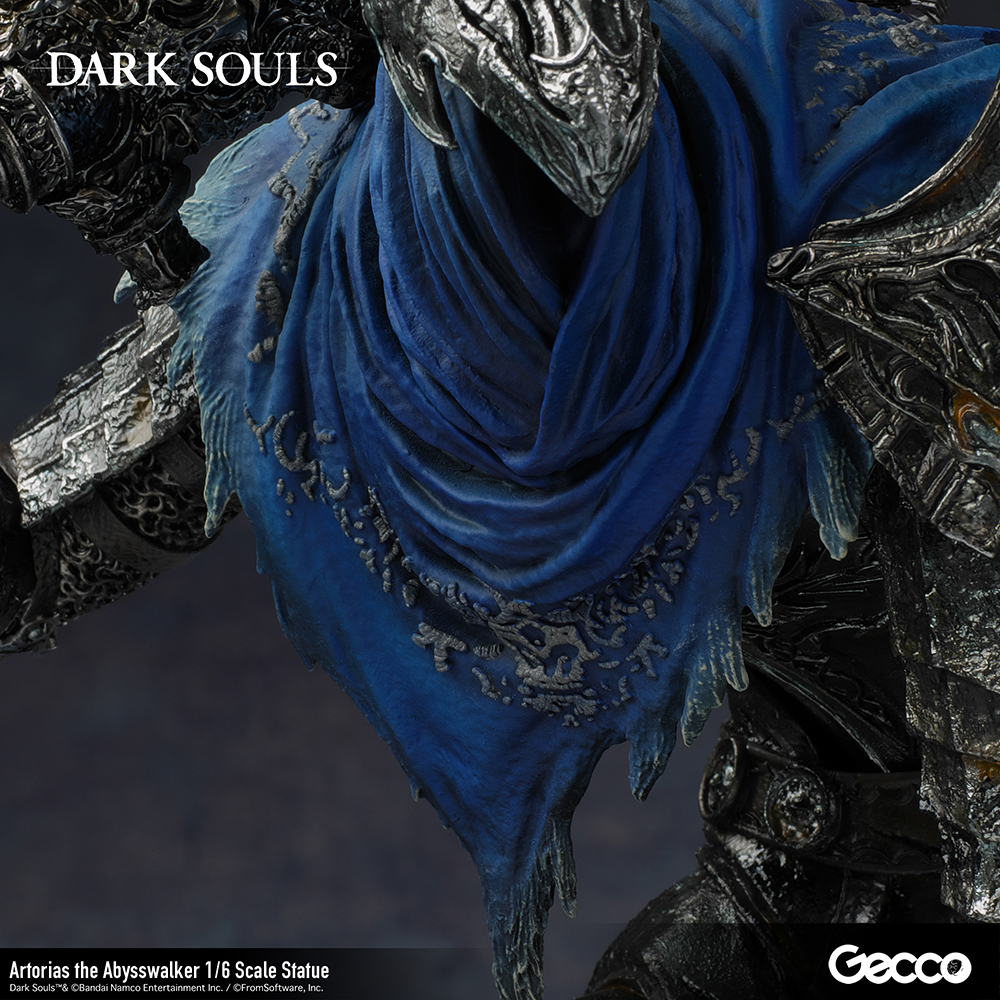 DARK SOULS/ Artorias the Abysswalker 1/6 Scale Statue