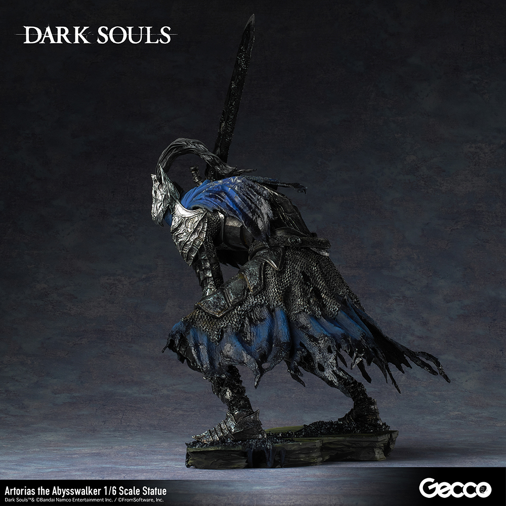 DARK SOULS/ Artorias the Abysswalker 1/6 Scale Statue