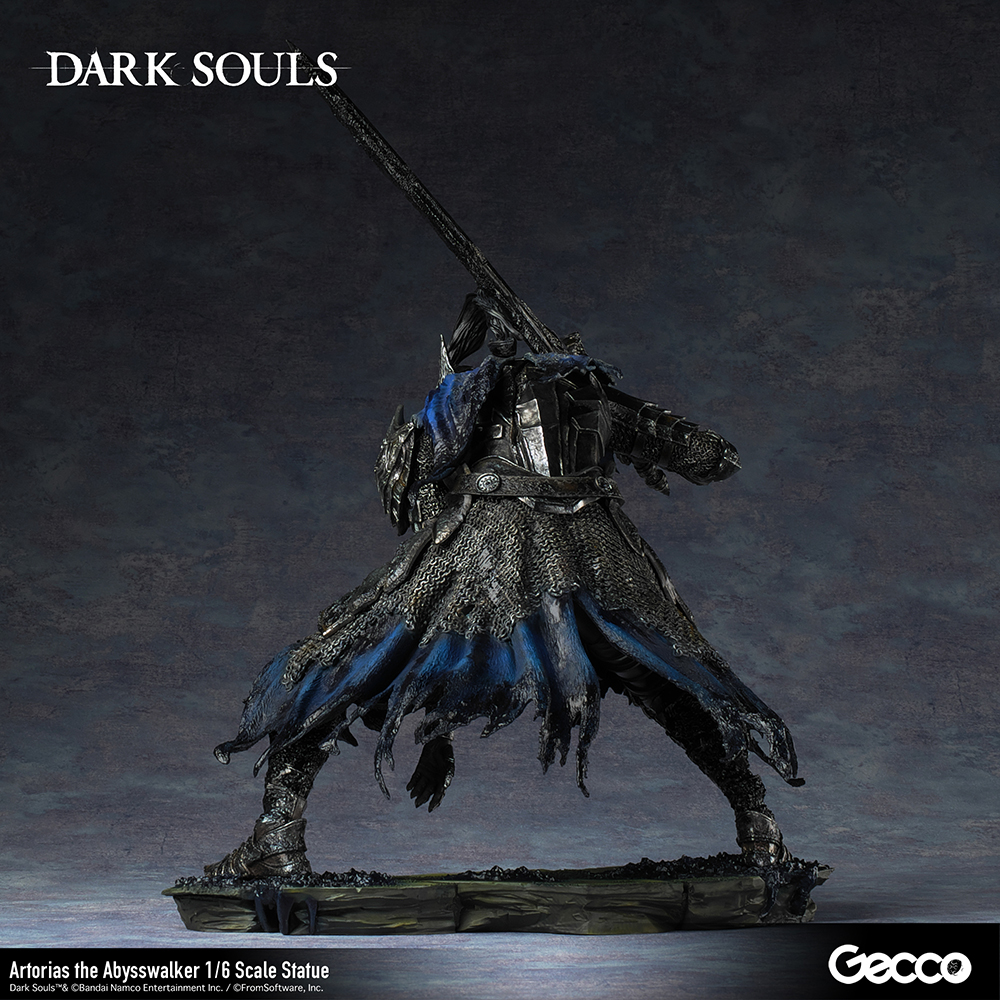 DARK SOULS/ Artorias the Abysswalker 1/6 Scale Statue