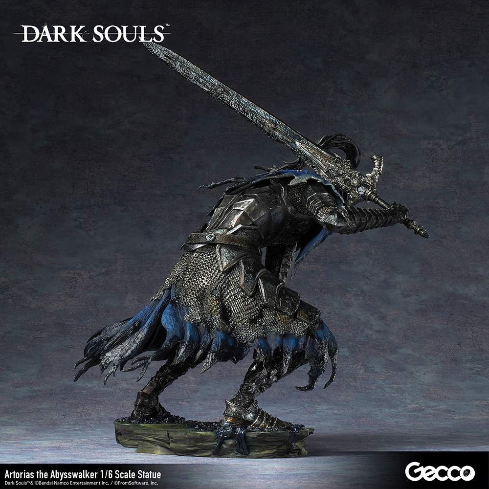 DARK SOULS/ Artorias the Abysswalker 1/6 Scale Statue