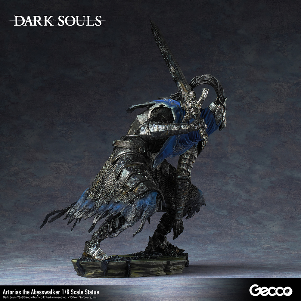 DARK SOULS/ Artorias the Abysswalker 1/6 Scale Statue