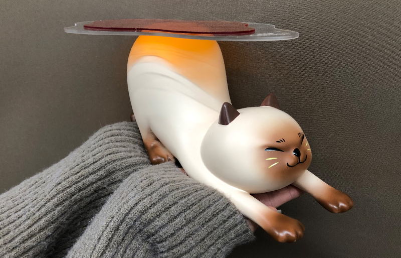 ShitaukenoNEKO(Beckoning cat)