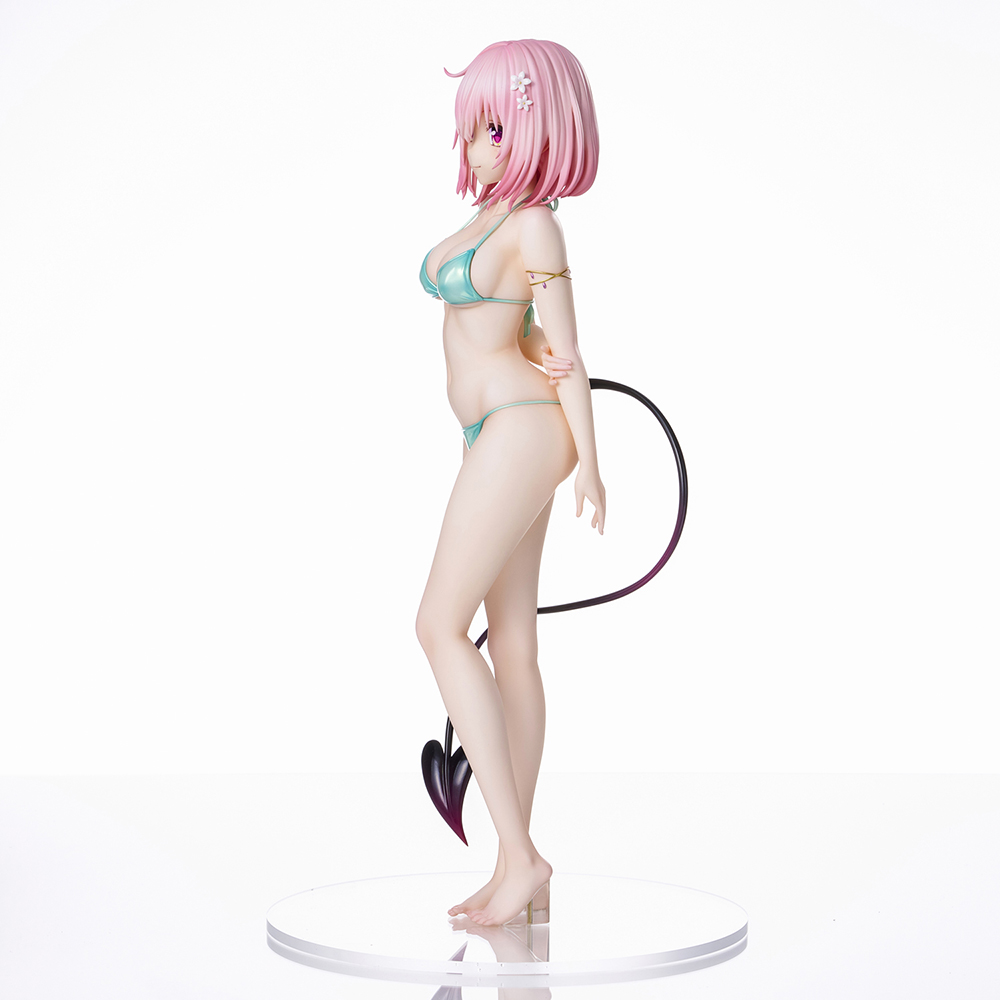 To Love Ru Darkness Swimsuit series [Momo Belia Deviluke Ver. 1/4 Size