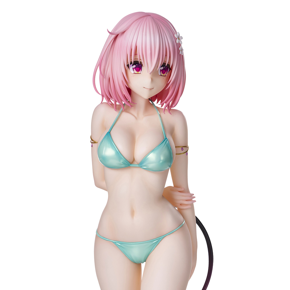 To Love Ru Darkness Swimsuit series [Momo Belia Deviluke Ver. 1/4 Size