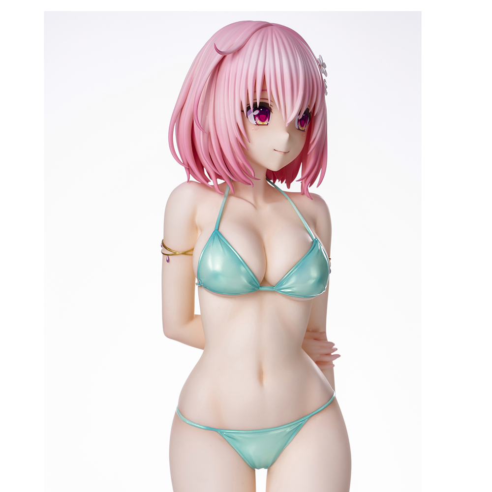 To Love Ru Darkness Swimsuit series [Momo Belia Deviluke Ver. 1/4 Size