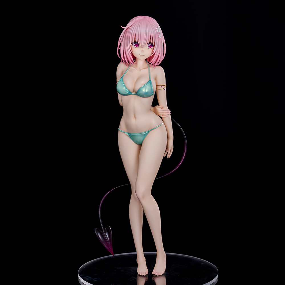 To Love Ru Darkness Swimsuit series [Momo Belia Deviluke Ver. 1/4 Size