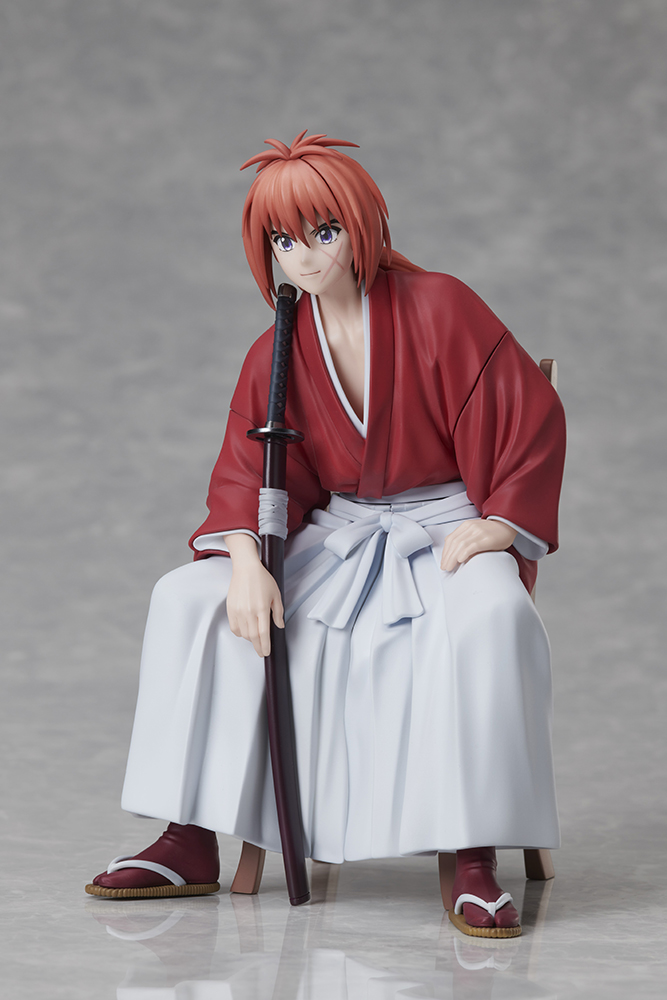 Rurouni Kenshin Kenshin Himura Non Scale Figure