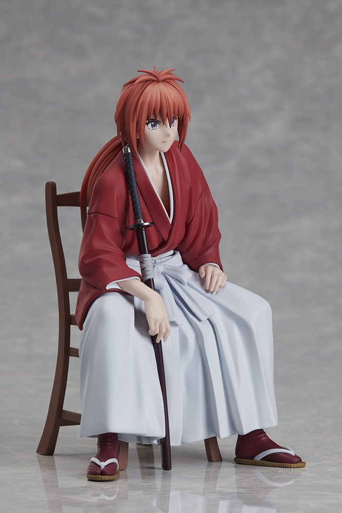 Rurouni Kenshin Kenshin Himura Non Scale Figure