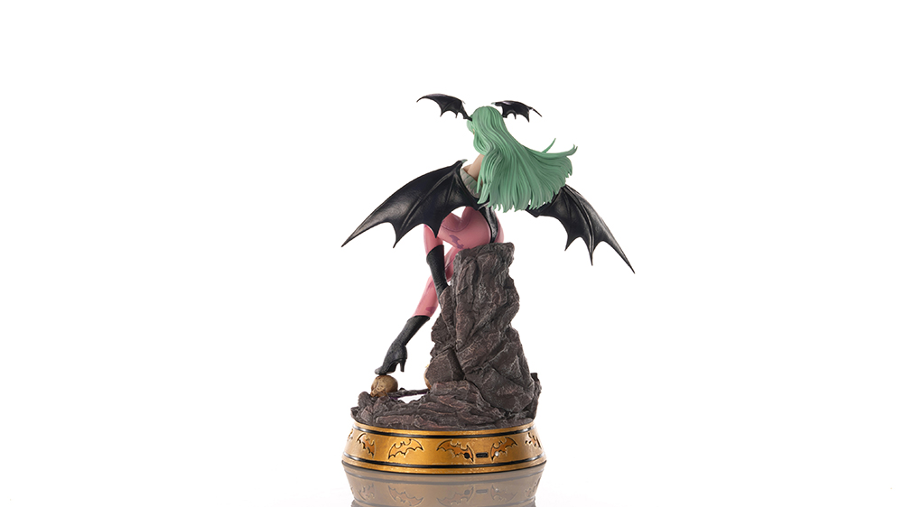 Darkstalkers - Morrigan Aensland