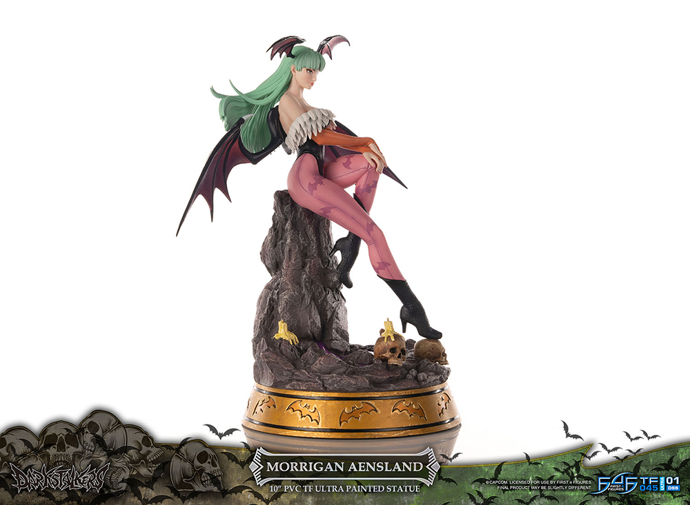 Darkstalkers - Morrigan Aensland