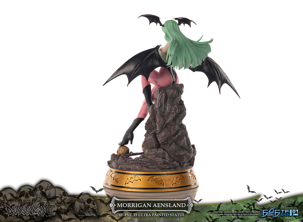 Darkstalkers - Morrigan Aensland