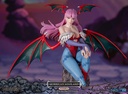 Darkstalkers - Morrigan Aensland Player 2 Variant