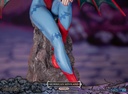 Darkstalkers - Morrigan Aensland Player 2 Variant