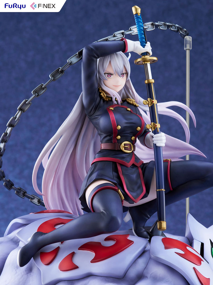 Chained Soldier Kyouka Uzen 1/7 Scale Figure