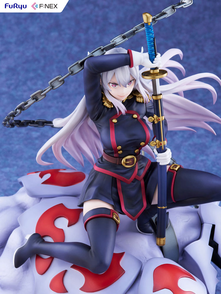 Chained Soldier Kyouka Uzen 1/7 Scale Figure