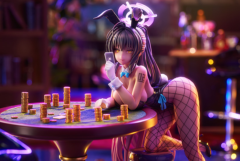 Karin Kakudate (Bunny Girl): Game Playing Ver.