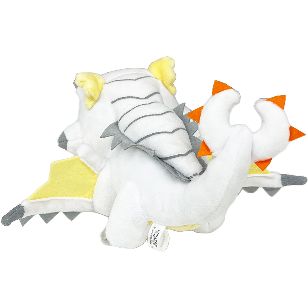 [Repeat Sales]Monster Hunter Chibi-Plush Barioth