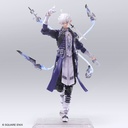 FINAL FANTASY XIV BRING ARTS Action Figure ALPHINAUD