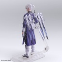 FINAL FANTASY XIV BRING ARTS Action Figure ALPHINAUD